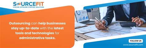 The Ultimate Guide to Administrative Outsourcing .